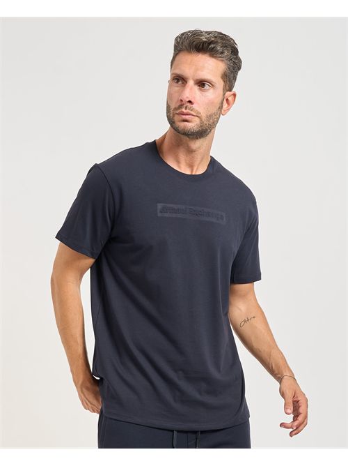 Men's Armani Exchange T-shirt with logo ARMANI EXCHANGE | XM001414-AF16432UB101